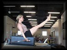 Pilates with Tess