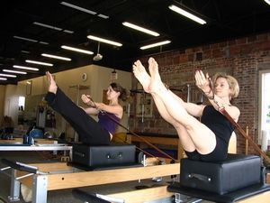 Pilates Reformer