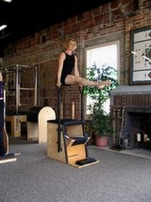 Pilates Wunda Chair